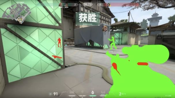 无畏契约开挂免费软件物资显视-高帧率优化自瞄神器，操作丝滑不卡顿